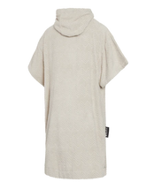 Poncho Jacquard